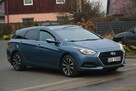 Hyundai i40 1.7D 2015r/ Kamera/ Oryginalny Lakier/ Sprowadzony/ Opłacony