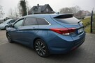 Hyundai i40 1.7D 2015r/ Kamera/ Oryginalny Lakier/ Sprowadzony/ Opłacony - 16