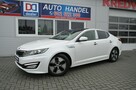 Kia Optima 2.0i K5 HYBRID Automat 100% bezwypadek LED Xenon Skóra Kamera Infinity - 7