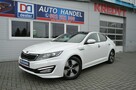 Kia Optima 2.0i K5 HYBRID Automat 100% bezwypadek LED Xenon Skóra Kamera Infinity - 8
