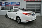 Kia Optima 2.0i K5 HYBRID Automat 100% bezwypadek LED Xenon Skóra Kamera Infinity - 9
