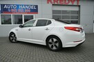 Kia Optima 2.0i K5 HYBRID Automat 100% bezwypadek LED Xenon Skóra Kamera Infinity - 10