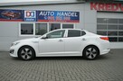 Kia Optima 2.0i K5 HYBRID Automat 100% bezwypadek LED Xenon Skóra Kamera Infinity - 11