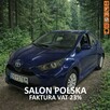 Toyota Yaris 2023 Tylko Salon Polska 1Właściciel  JAK NOWY SUPER STAN