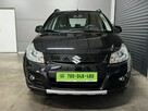 Suzuki SX4 4x4 * salon PL * stan idealny * cały oryginał * zero korozji * 1wł - 6