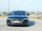 Audi A6 2.0TDI z Gwarancją Bezwypadkowa Model 2021r - 3