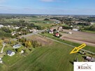 Działka inwestycyjna Polaki gm. Kotuń - 3
