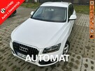 Audi Q5 Automat, quattro, ksenony, czujniki ,nawigacja, nowe opony wielosezon