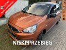 Mitsubishi Space Star 1,2 po liftingu,benzyna,klimatyzacja,isofix, niski przebieg, z Niemiec - 1