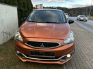Mitsubishi Space Star 1,2 po liftingu,benzyna,klimatyzacja,isofix, niski przebieg, z Niemiec - 2