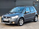 Suzuki SX4 * 1.6benzyna* BARDZO ŁADNE* ALUFELGi* KLiMATRONiK* podgrzewane fotele - 3