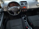 Suzuki SX4 * 1.6benzyna* BARDZO ŁADNE* ALUFELGi* KLiMATRONiK* podgrzewane fotele - 5