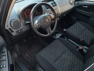 Suzuki SX4 * 1.6benzyna* BARDZO ŁADNE* ALUFELGi* KLiMATRONiK* podgrzewane fotele - 8