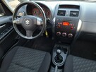 Suzuki SX4 * 1.6benzyna* BARDZO ŁADNE* ALUFELGi* KLiMATRONiK* podgrzewane fotele - 11