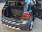 Suzuki SX4 * 1.6benzyna* BARDZO ŁADNE* ALUFELGi* KLiMATRONiK* podgrzewane fotele - 14