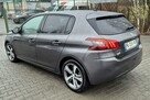 Peugeot 308 1.2 110KM Kamera Nawigacja Perła Alufelgi 17  Tempomat - 3