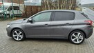 Peugeot 308 1.2 110KM Kamera Nawigacja Perła Alufelgi 17  Tempomat - 7