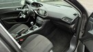 Peugeot 308 1.2 110KM Kamera Nawigacja Perła Alufelgi 17  Tempomat - 12