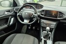 Peugeot 308 1.2 110KM Kamera Nawigacja Perła Alufelgi 17  Tempomat - 13