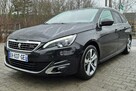 Peugeot 308 1.2 GTLine 130KM Alcantara alu Nawigacja Tempomat HAK - 2