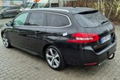 Peugeot 308 1.2 GTLine 130KM Alcantara alu Nawigacja Tempomat HAK - 3