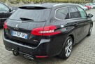 Peugeot 308 1.2 GTLine 130KM Alcantara alu Nawigacja Tempomat HAK - 5
