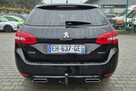 Peugeot 308 1.2 GTLine 130KM Alcantara alu Nawigacja Tempomat HAK - 8