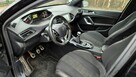 Peugeot 308 1.2 GTLine 130KM Alcantara alu Nawigacja Tempomat HAK - 9