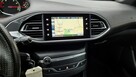 Peugeot 308 1.2 GTLine 130KM Alcantara alu Nawigacja Tempomat HAK - 13