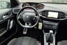 Peugeot 308 1.2 GTLine 130KM Alcantara alu Nawigacja Tempomat HAK - 16