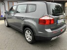 Chevrolet Orlando 7 osobowy zarejestrowany - 4