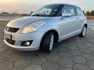 Suzuki Swift, Klimatronik, podgrzewane siedzenia z Niemiec