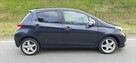 Toyota Yaris 1,4 D 90KM Comfort 2012r 186 800 km NAVI kamera - 14