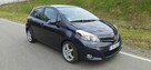 Toyota Yaris 1,4 D 90KM Comfort 2012r 186 800 km NAVI kamera - 1