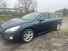 Peugeot 508 2.0 hdi 4/4 hybrit 2012r - 5