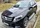 Mercedes GLE 350d 4Matic+Linia AMG+SalonPL+Serwisowany w ASO - 5