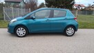 Toyota Yaris 1.33 Benz. 99KM. 117 tys. Salon. Kamera - 2