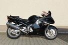 Honda CBR 1100 XX Black Bird