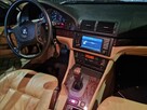 Piękny kolor BMW 525 e39 2003 - świeżo sprowadzony - 5