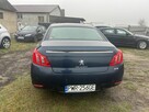 Peugeot 508 2.0 hdi 4/4 hybrit 2012r - 4