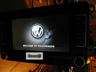 VW Skoda nawigacja RNS510 naprawa mapy PL menu bootloop - 4