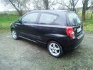 Chevrolet Aveo 1.2lpg 2009r - 4