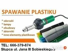 Spawanie plastików tworzyw sztucznych - 2