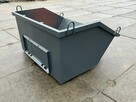 Kontener pojemnik do ładowarek i koparek - 8