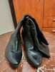 sprzedam kozaki damskie z czarnej skóry - 5