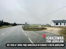 Działka budowlana Ignacówka gm. Jędrzejów,