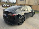 TESLA Y 514KM 2023#Climatronic#Kamera#Mały przebieg - 8