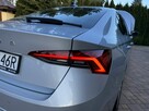 Škoda Octavia I Wł, Krajowy, BEZWYPADKOWY 100%, 47000km, 1.5TSI, Ambition, Vat23% - 10