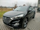 Hyundai Tucson 1.7 CRDi Kamera Nawigacja Asystent Parkowania Skóry El klapa