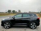 Hyundai Tucson 1.7 CRDi Kamera Nawigacja Asystent Parkowania Skóry El klapa - 2